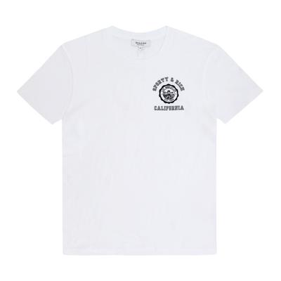 SporTy   Rich California Emblem Unisex T shirT To089625508wh01