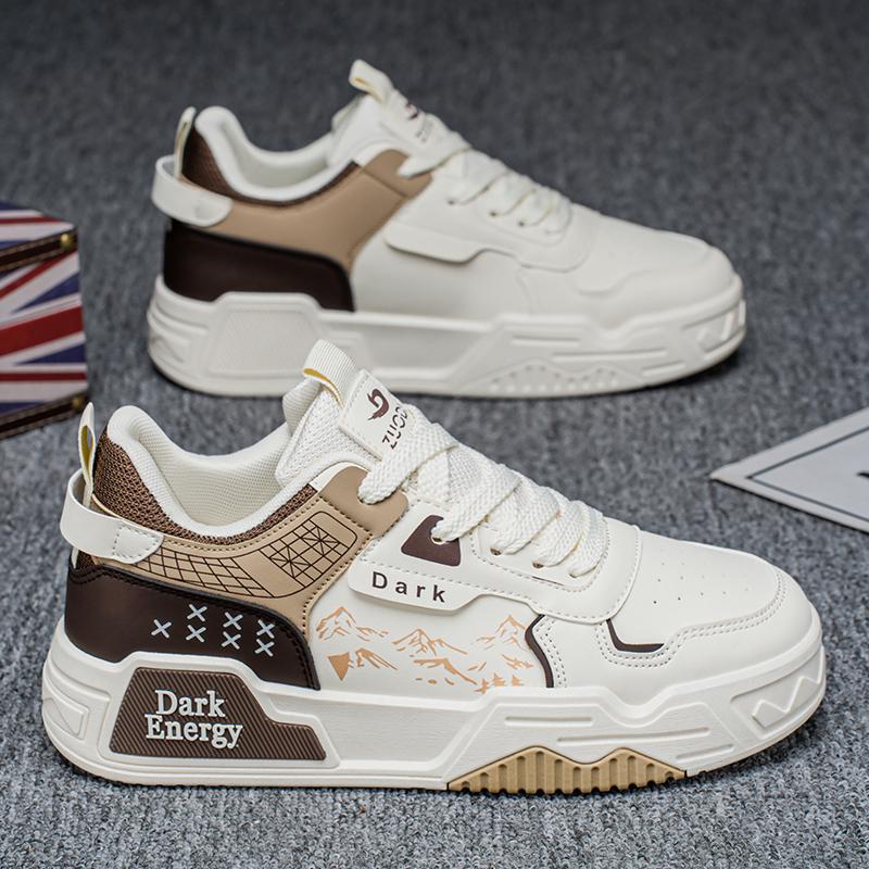 Fashion CYYTL Mens Shoes Casual Sneakers Leather Summer Skateboard Outdoor Sports Hiking Luxury Designer Running Tennis Loafers Platform