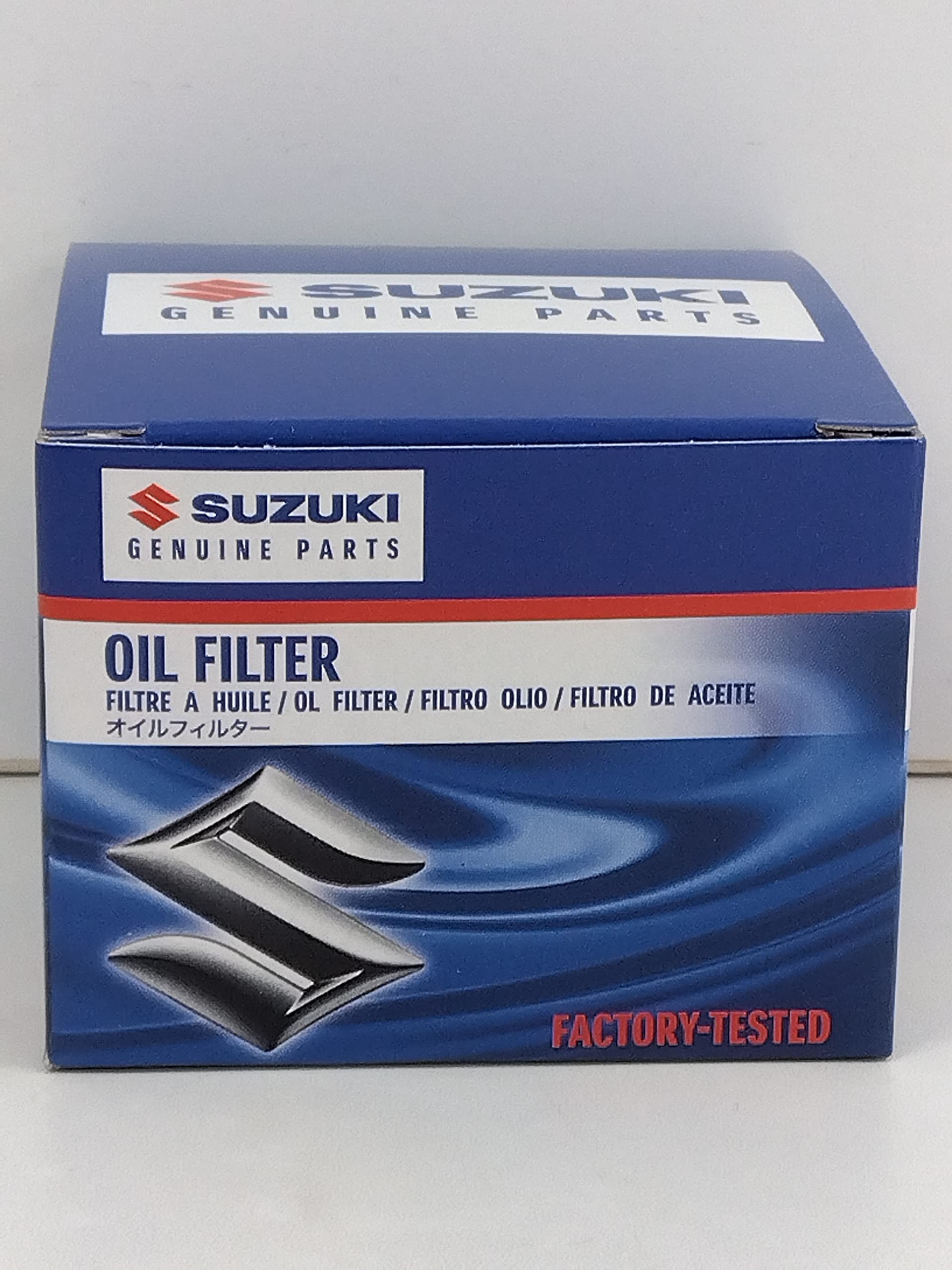 

Оригинальные запчасти Suzuki Фильтр Номер детали Сборка, 16510-84M00