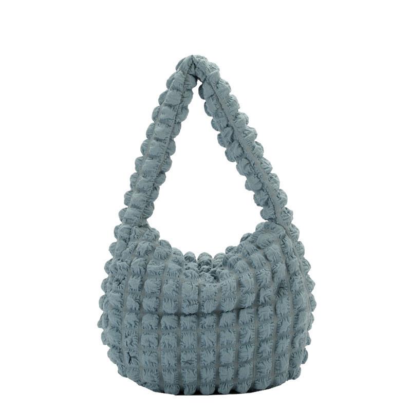 Bolsa Pequena Quadrada Chic Com Design Xadrez Moderno Para Uso Diário Em Várias Cores