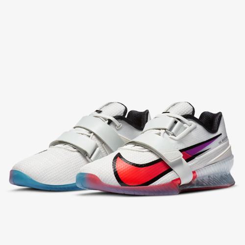 

Nike Romaleos 4 SE Weightlifting Training Shoes Ivory CN9662-100 Men s Size EU 40 слоновая кость