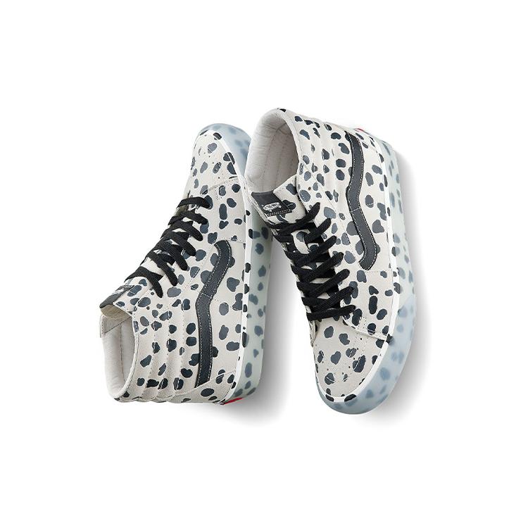 Sk8 Vans-Hi Vault Lx 'Dalmatian' VN0A4CS52V2