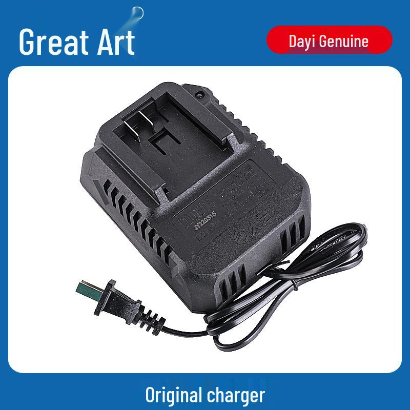 

Dayi 48VF Electric Wrench A3-84D with Lithium Battery and 88F Universal Charger