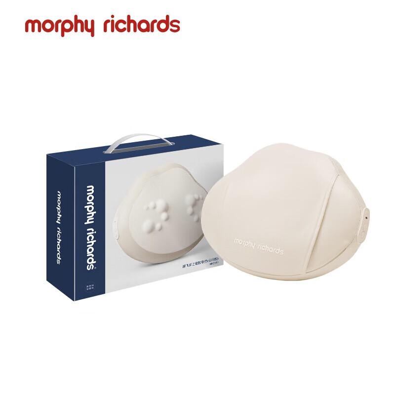 Morphy Richards MR2030 Cloud Massage Pillow