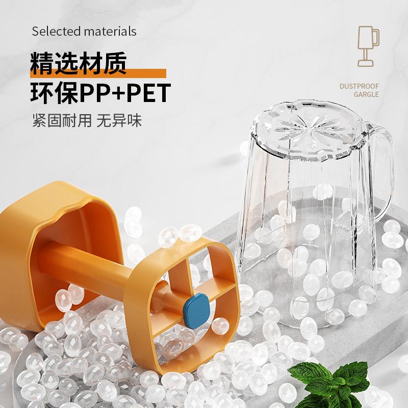 Holder Toothbrush Protector Cover Storage Box Toothpaste Holder Organizer in The Bathroom Gargle Cup Electric Toothbrush Holder