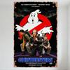 Ghostbusters 15th Anniversary Collection Metal Tin Sign Vintage Movie Poster Wall Decor for Home Man Cave Bar Cafe