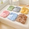 Solid Color Skin-Friendly Milk Fiber Fitted Sheet Brushed Anti-Scratch Simmons Mattress Cover Bedspread Non-Slip All-Inclusive