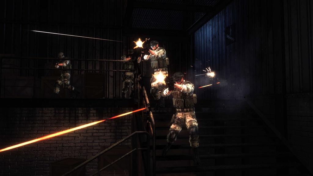 Resident Evil: Operace Raccoon City