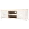 Meuble TV 120x30x40 cm