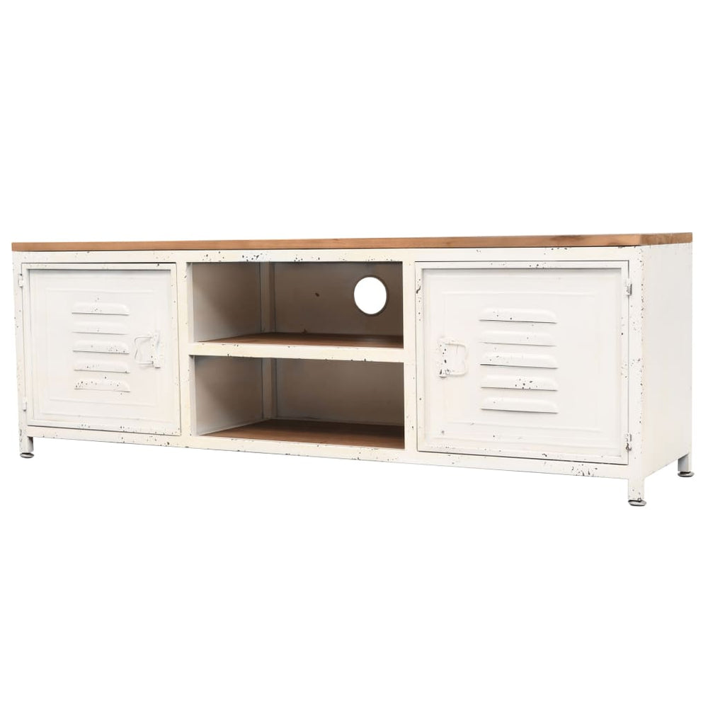 Meuble TV 120x30x40 cm