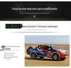 Pajero V73/V75/V97/V93/V95/V98/V68/V77 2-Inch Lift Kit: Modified Shock Absorber Springs