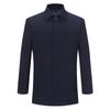 Men's jackets, dad jackets, jacket lapels, casual business executive spring and autumn windbreakers