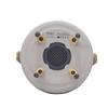 Portable Lamp with Speaker Lite-Up Play Mini Beige