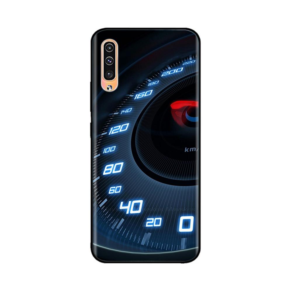 For Samsung Galaxy A50 Case TPU Soft Silicone Back Cover Cartoon Phone Case For Samsung A50S A30S A50 A30 S Bumper Fundas Shells