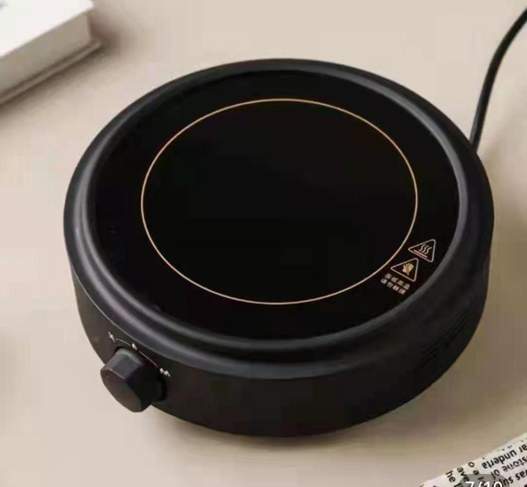 110V Elektrinė keraminė arbatos viryklė - Tylus buitinis arbatos ruošiklis ir troškinimo puodas