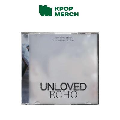 YANG YOSEOP - Unloved Echo (Jewel Ver.)