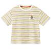 MQD Boys' Striped Short Sleeve T-Shirt