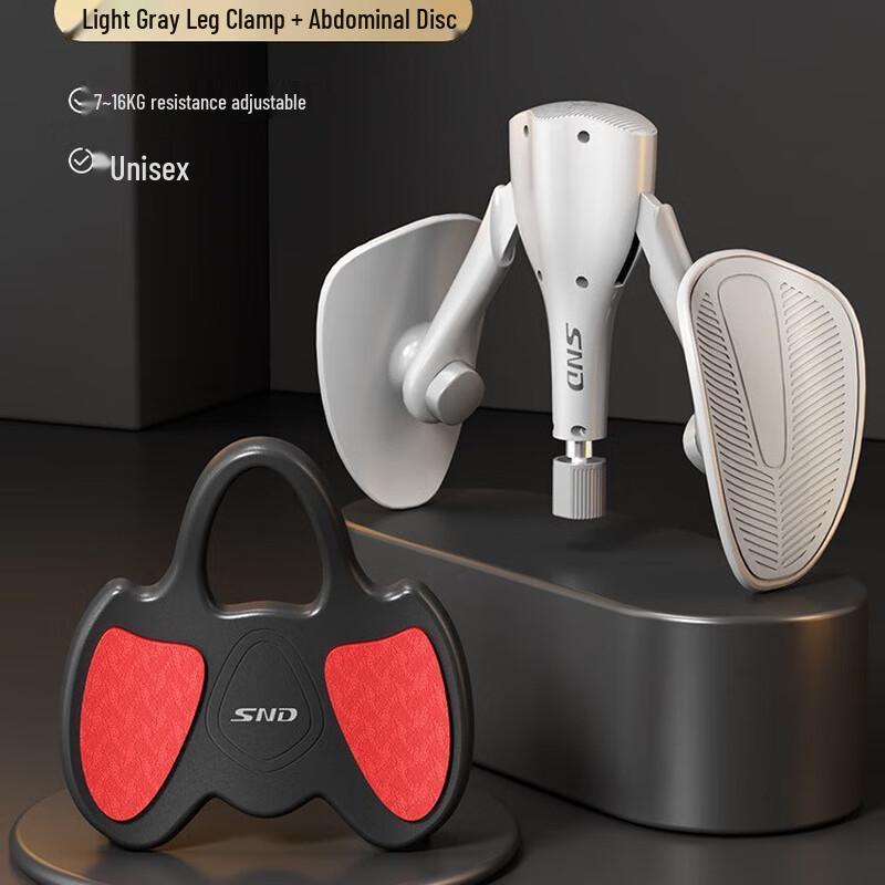 WEZHO Pelvic Floor Exerciser & Ab Twister Set