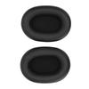 Ear Cushions Replacement Protein Leather Memory Foam Sponge Noise Isolation Ear Pad for Elite 85h Wireless Headset