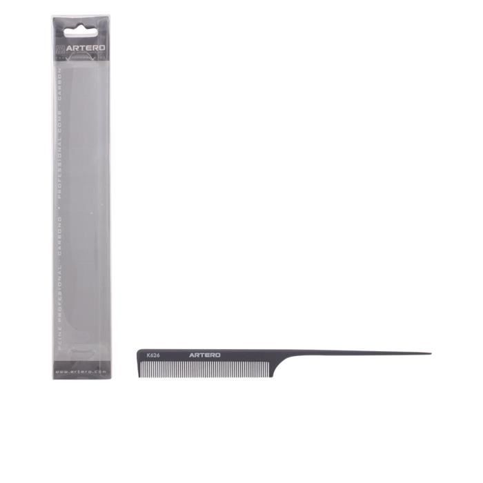 Kamm - ARTERO - CARBONO - 215 mm - Kunststoffzinken - Gemischt Erwachsene