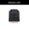 4Pcs Height Transparent Keycap PC Transparent Keycaps Waterproof Clear Keycaps Keyboard Covers Keyboards Supplies