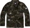 Winter Jacket Brandit Ozzy Bdu Jacket (61041) Camouflage