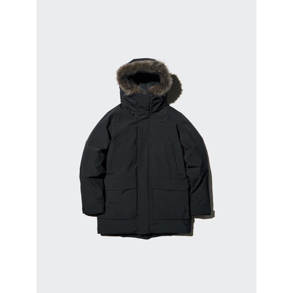 Uniqlo Japan Ultra Warm Down Coat