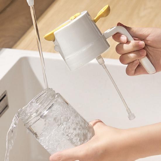 Glass Oil Sprayer Bottle for Kitchen 2-in-1 Spray & Pour Oil Dispenser Non-Drip Nozzle Atomizing Oil Sprayer with Anti-Clog Filter