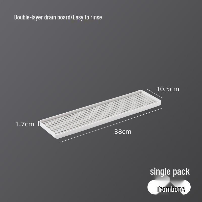 

Двухъярусный поддон для сушки чашек и посуды для домашнего хранения