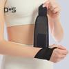 1pc Support de Poignet Sportif Réglable Respirant Sangle de Maintien du Poignet Homme Femme Fitness Enveloppement de Poignet Arthrite Tendinite Soulagement de la Douleur Manchon de Compression