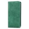 For Xiaomi Redmi Note 14 Pro 5G/Poco X7 5G Case Skin Touch Feeling Leather Card Holder Phone Cover Magnetic Absorption