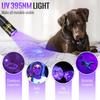 DARKBEAM UV Flashlight Blacklight 395nm Blacklight High Lumen LED Flashlight
