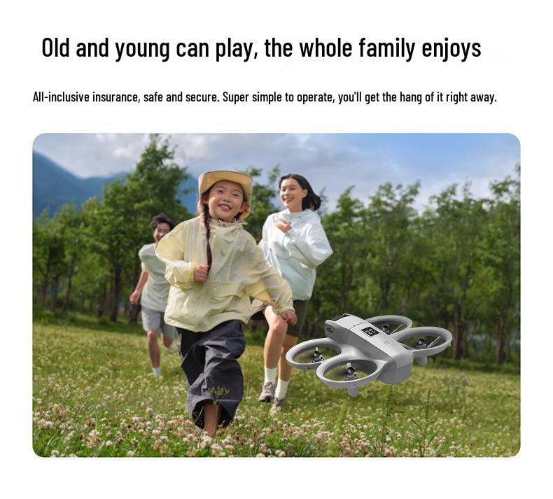 GT3 Drone: Optical Flow, Obstacle Avoidance, Pro Aerial Photography, RC Model