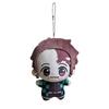 Demon Slayer Anime Cute Plush Keychain Toy: Nunu Version