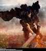 TAMASHII NATIONS S.H.Figuarts Berserk Guts (Berserker Armor) Approximately 160mm ABS & PVC & Fabric Painted Movable Figure