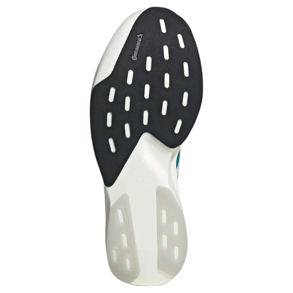 adidas Adizero Evo SL 'White Pure Teal' (Unisex) Cloud White / Pure Teal / Grey Four Running Shoes JS4487