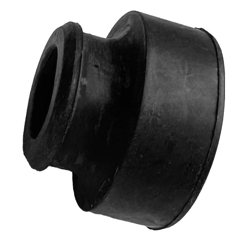 XW4Z8124AA Car Lower Radiator ulator Bushing fit for Ford Mustang Thunderbird Lincoln LS Black