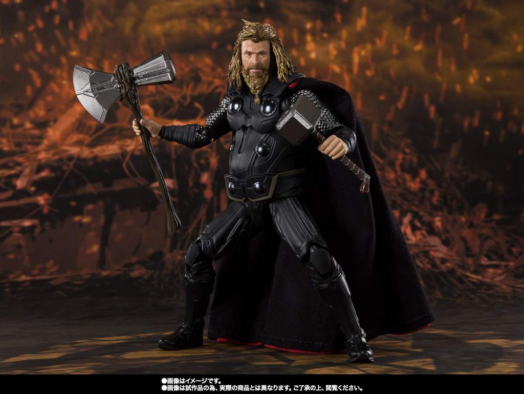 Bandai Thor S.H.Figuarts (Avengers Endgame)