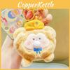 Buddha Series Cute Tang Seng And Companions Bubble Blowing Plush Gift Keychain