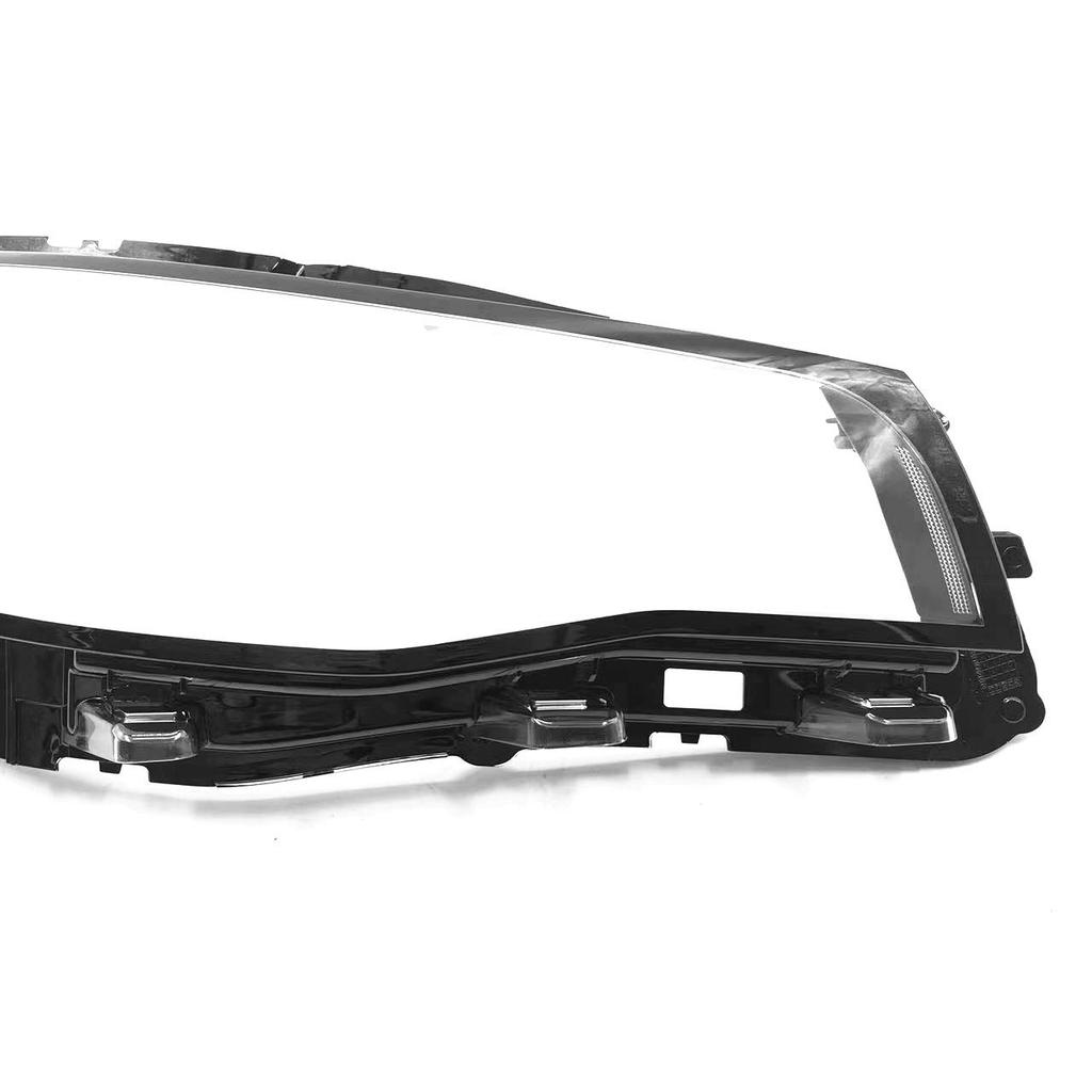 Compatible with 18-20 MG HS Headlight Transparent Glass Cover Shell