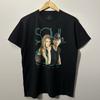 Tim McGraw Faith Hill Soul 2 Soul 2017 Tour T-Shirt Größe L Schwarz Unisex