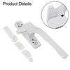 Rotating Movement Handle Secure Closing Aluminum Alloy