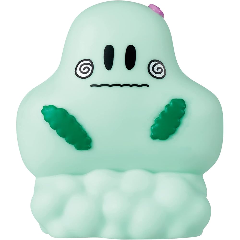 

Bandai Shinapushu Soft Squeaky Toy for Kids 15cm