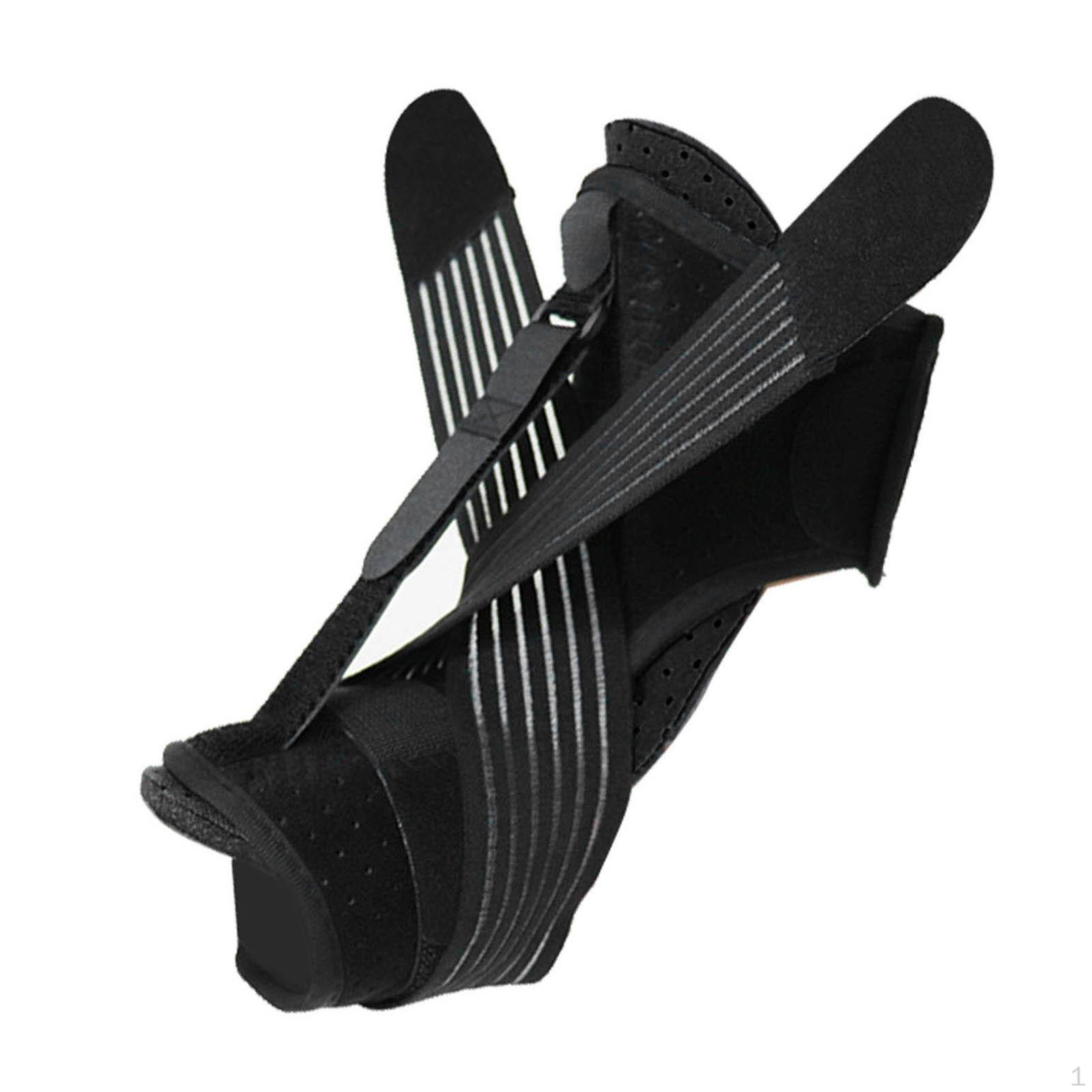 

Ankle Joint Protectors Wrap Stabilizer Feet Single Upgraded for Arch чорний
