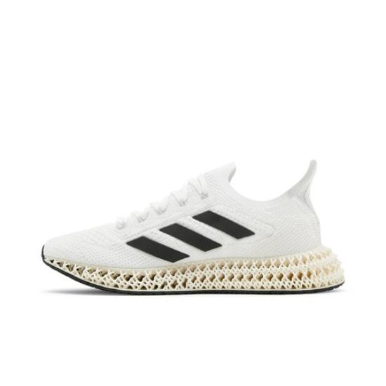 adidas 4DFWD Bianco Nero Uomo Q46448
