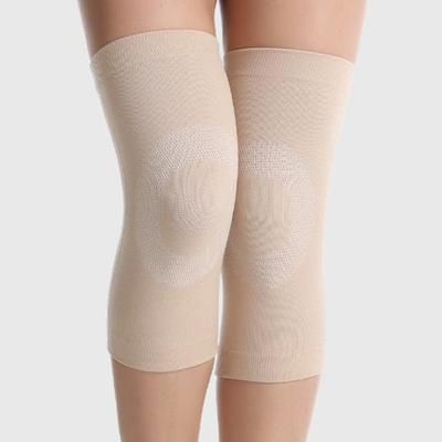 1 Pair Knee Pad Tear Resistant Comfortable Elastic Fabric Not Easy To Slip