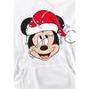 Disney Mickey Mouse Weihnachtslichter-Wickel-Hoodie für Herren