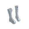 Miniature BJD Boots | Doll Boots, Black