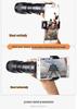 High-Definition 10-300×40 Retractable Portable Monocular Telescope