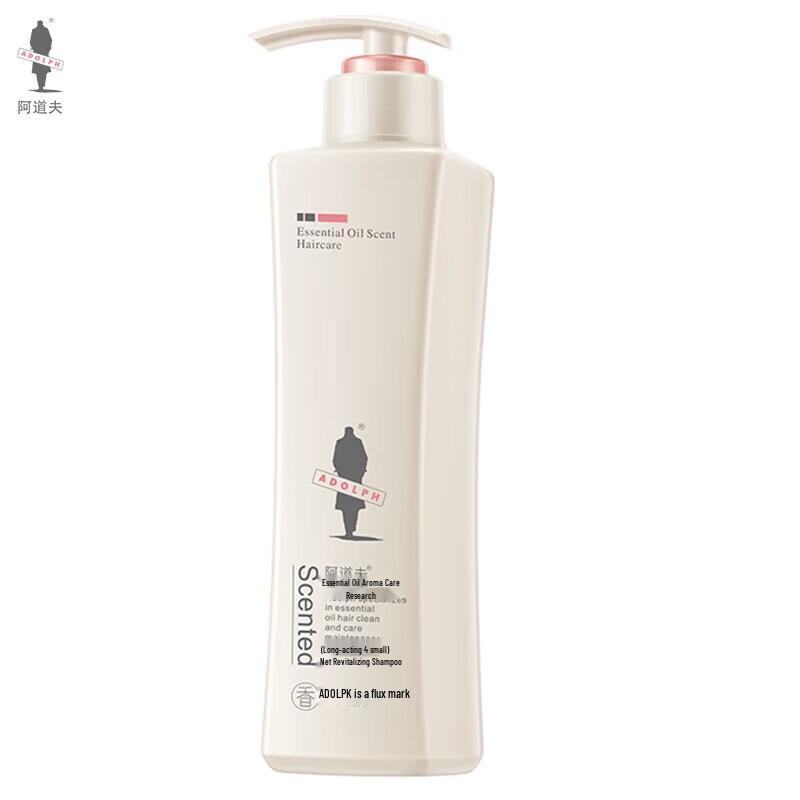 Adolf Refreshing Oil Control Shampoo